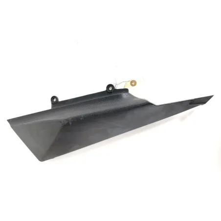 Cache carenage sous selle gauche YAMAHA XT 125 R 2005-2008