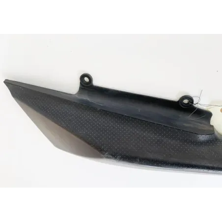Cache carenage sous selle gauche YAMAHA XT 125 R 2005-2008