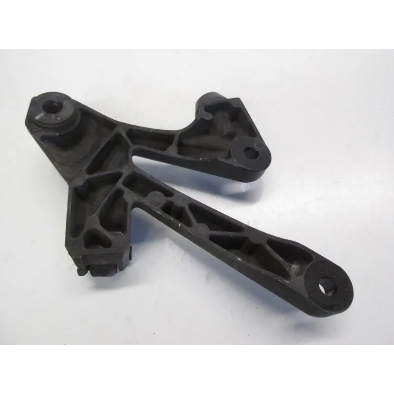 Platine et repose pieds arriere gauche KAWASAKI ZZR 1400 2006-2007 ABS