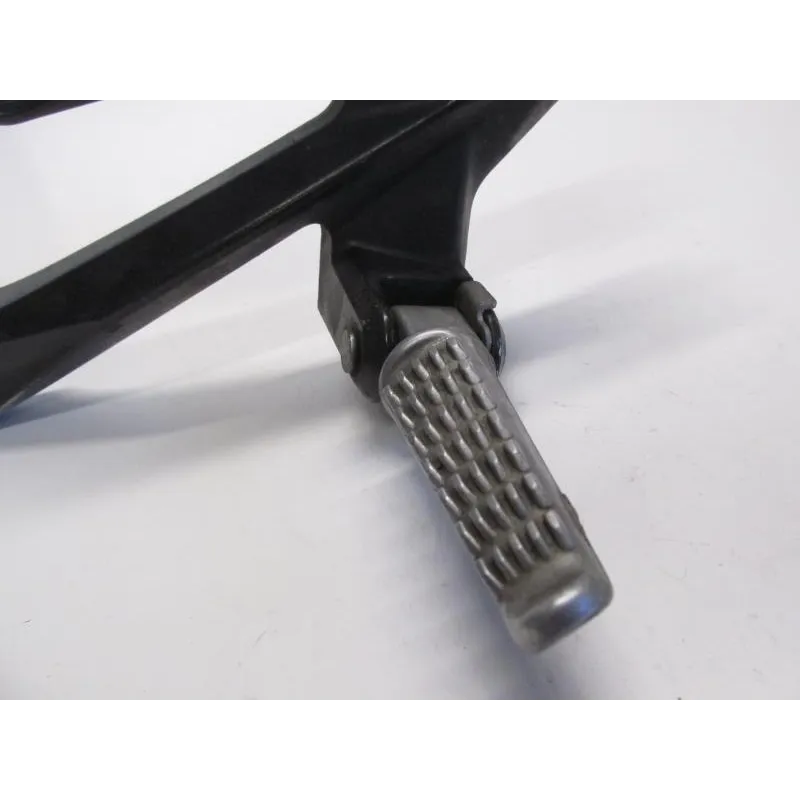 Platine et repose pieds arriere gauche KAWASAKI ZZR 1400 2006-2007 ABS