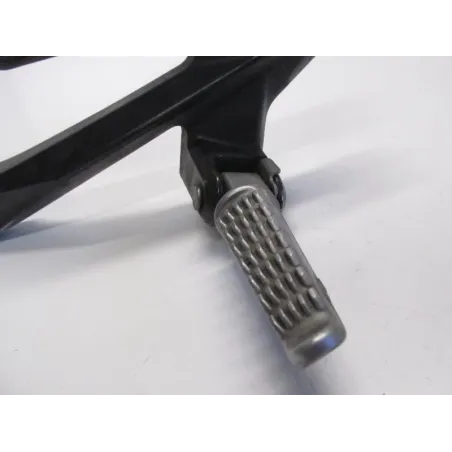 Platine et repose pieds arriere gauche KAWASAKI ZZR 1400 2006-2007 ABS