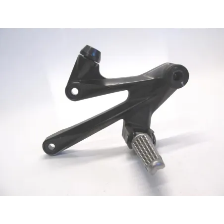 Platine et repose pieds arriere gauche KAWASAKI ZZR 1400 2006-2007 ABS