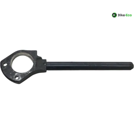 Demi guidon gauche KAWASAKI ZZR 1400 2006-2007 ABS