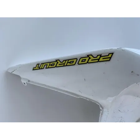 Cache carenage coque arriere gauche KAWASAKI NINJA 250 R 2011-2012