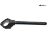 Demi guidon gauche KAWASAKI ZZR 1400 2006-2007 ABS Demi guidon gauche KAWASAKI ZZR 1400 2006-2007 ABS