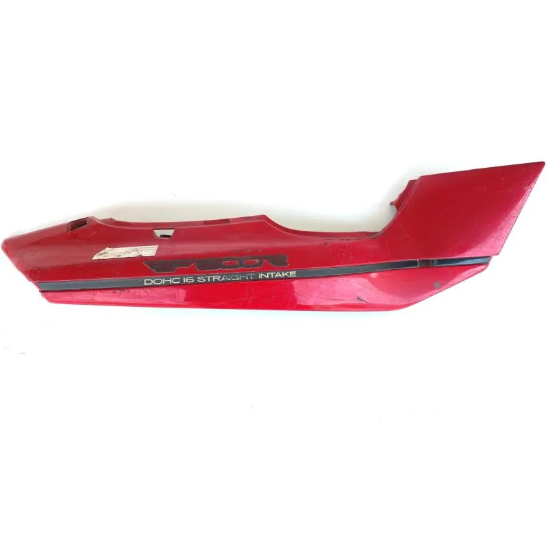 Cache carenage coque arriere droit SUZUKI RF 600 R 1993-1998