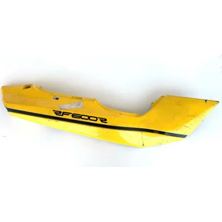 Cache carenage coque arriere droit SUZUKI RF 600 R 1993-1998