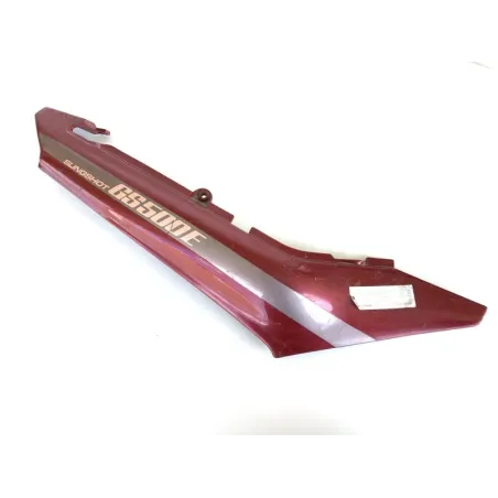 Cache carenage coque arriere droit SUZUKI GS 500 E 1992-1996