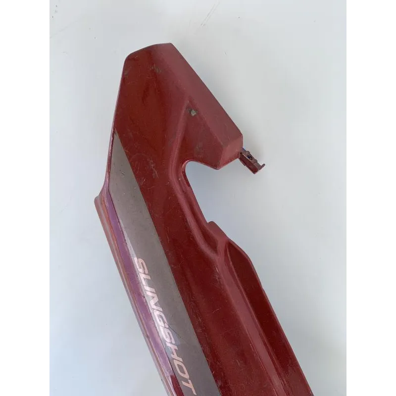 Cache carenage coque arriere droit SUZUKI GS 500 E 1992-1996