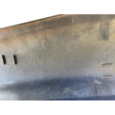 Cache carenage coque arriere droit SUZUKI GS 500 E 1992-1996