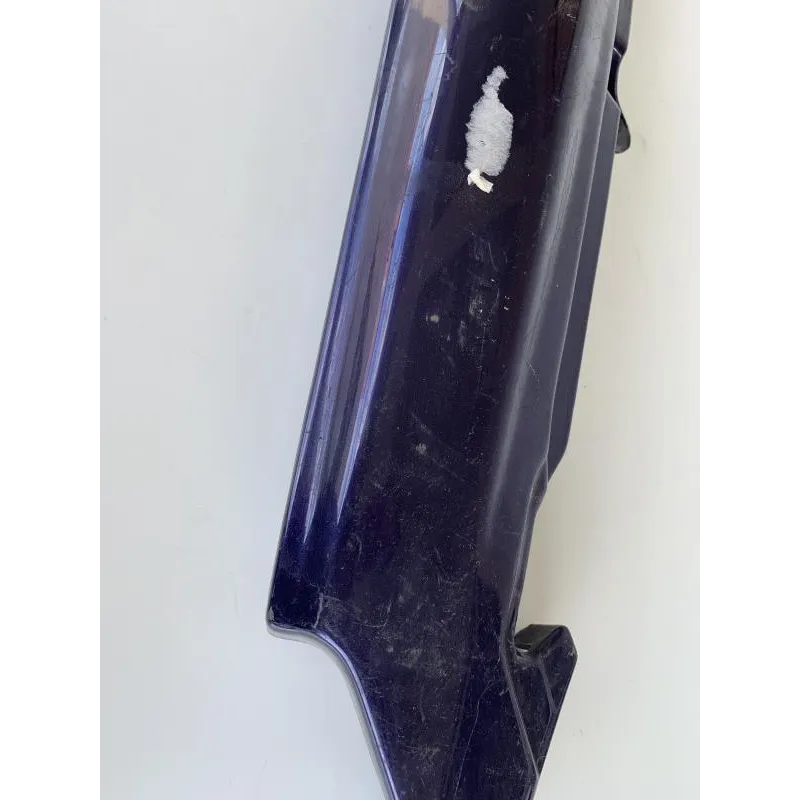 Cache carenage coque arriere gauche SUZUKI GS 500 E 1992-1996