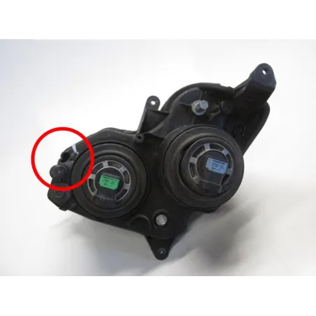 Optique avant droit (feux)(phare) KAWASAKI ZZR 1400 2006-2007 ABS