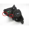Optique avant gauche (feux)(phare) KAWASAKI ZZR 1400 2006-2007 ABS Optique avant gauche (feux)(phare) KAWASAKI ZZR 1400 2006-2007 ABS