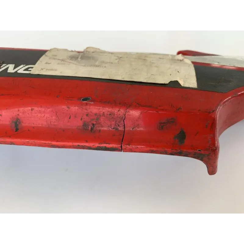 Cache carenage coque arriere gauche SUZUKI GS 500 E 1992-1996
