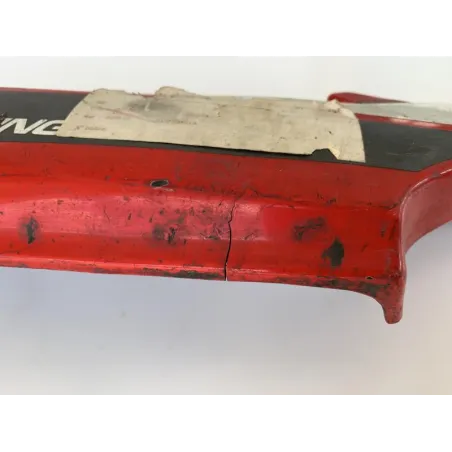 Cache carenage coque arriere gauche SUZUKI GS 500 E 1992-1996