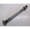 Axe de roue arriere KAWASAKI ZZR 1400 2006-2007 ABS