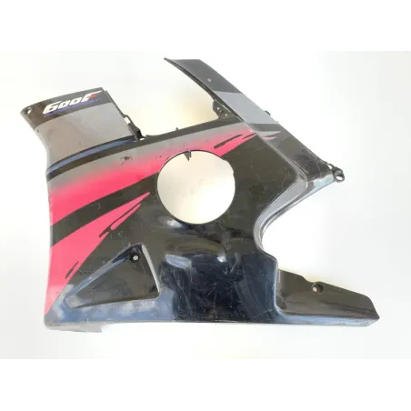 Cache flanc de carenage gauche HONDA CBR 600 F 1991-1994