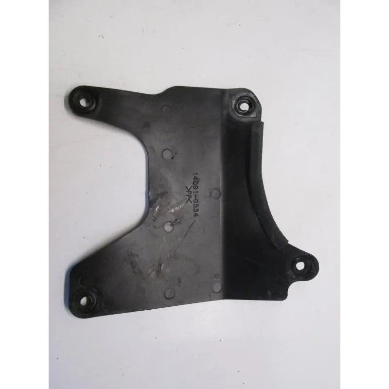 Cache batterie KAWASAKI ZZR 1400 2006-2007 ABS