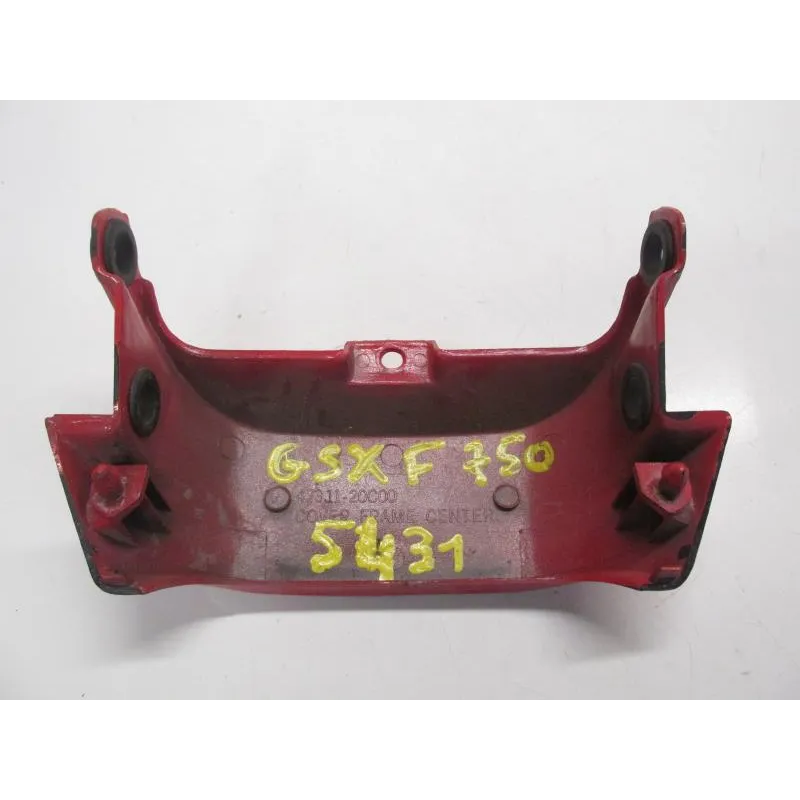 Cache jonction coque arriere SUZUKI GSX F 750 1989-1997
