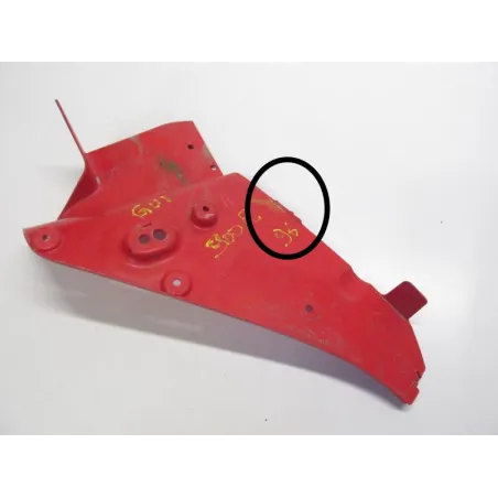 Cache interieur carenage gauche HONDA CBR 900 RR 1994-1995 FIREBLADE