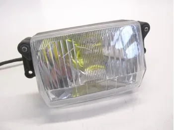 Optique (feux)(phare) PEUGEOT SC 50 1980-1992