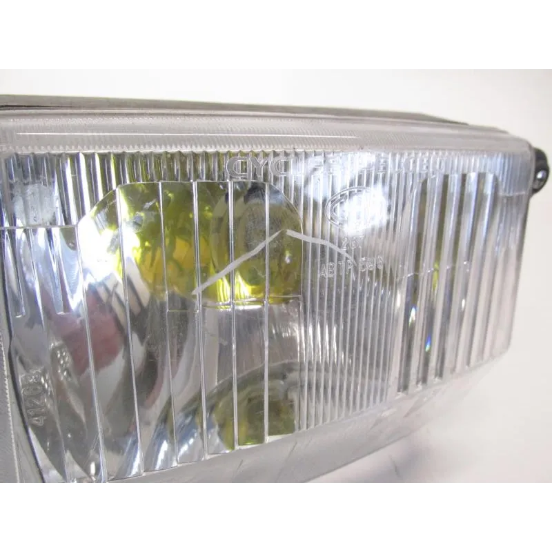 Optique (feux)(phare) PEUGEOT SC 50 1980-1992