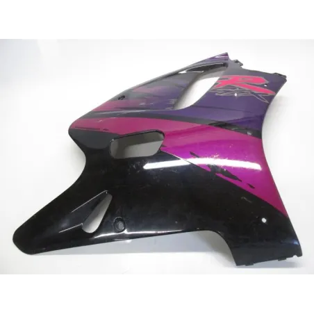 cache carenage face avant droit SUZUKI GSXR 750 1992-1995