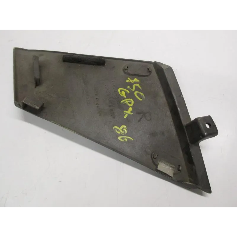 Cache lateral droit KAWASAKI GPX 750 R 1987-1989