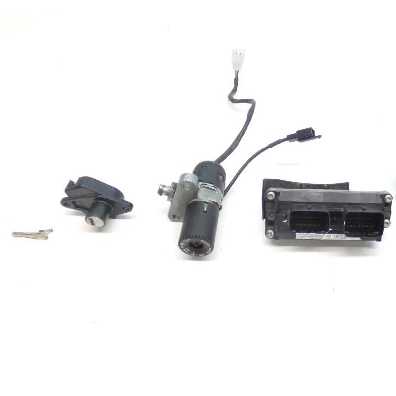 Jeu de serrure contacteur a cle code APRILIA MANA 850 2009-2016 GT