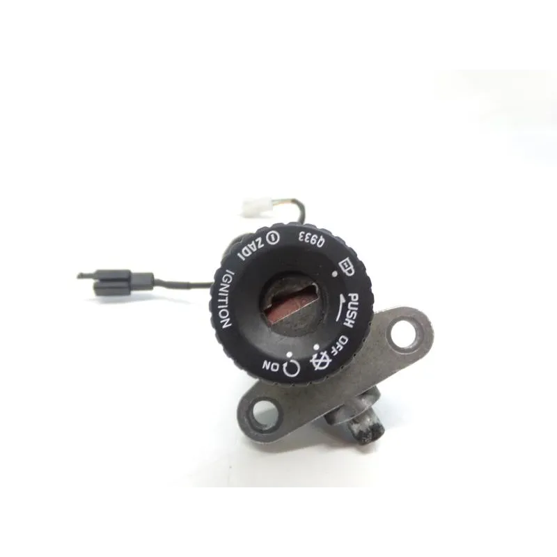 Jeu de serrure contacteur a cle code APRILIA MANA 850 2009-2016 GT