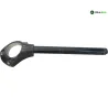 Demi guidon droit KAWASAKI ZZR 1400 2006-2007 ABS Demi guidon droit KAWASAKI ZZR 1400 2006-2007 ABS