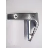 Ecope radiateur gauche KAWASAKI ER5 500 1997-2005 Ecope radiateur gauche KAWASAKI ER5 500 1997-2005