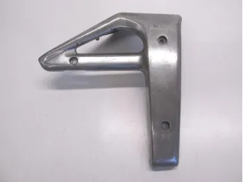 Ecope radiateur droit KAWASAKI ER5 500 1997-2005