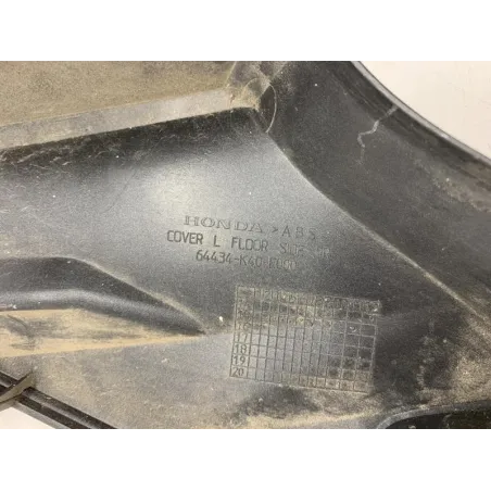 Demi sabot gauche HONDA NSS 125 2017-2018 FORZA