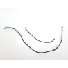 Durite de frein avant DUCATI DIAVEL 1200 2013-2014 STRADA Durite de frein avant DUCATI DIAVEL 1200 2013-2014 STRADA