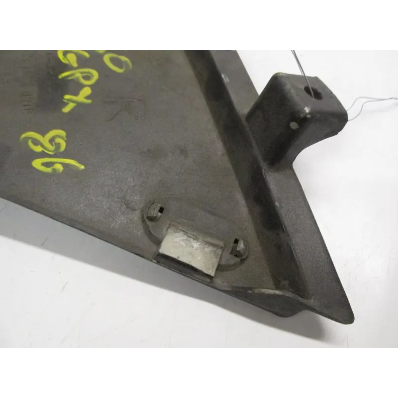 Cache lateral droit KAWASAKI GPX 750 R 1987-1989