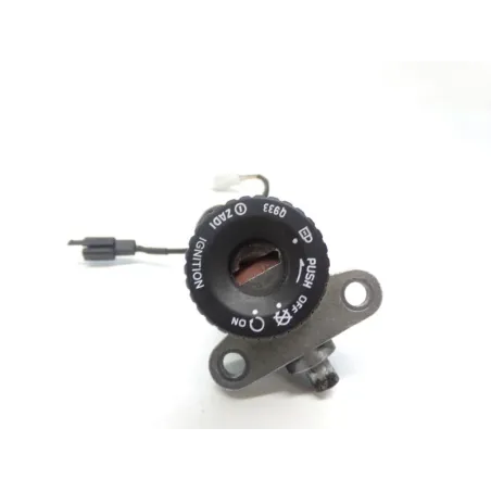 Jeu de serrure contacteur a cle code APRILIA MANA 850 2009-2016 GT