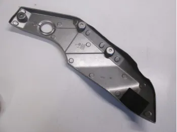 Cache lateral gauche KAWASAKI Z 1000 2003-2006