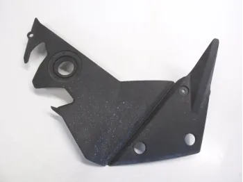 Cache lateral gauche KAWASAKI Z 750 2007-2010