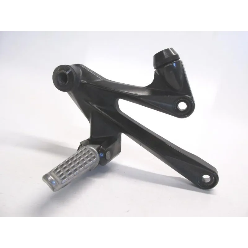 Platine et repose pieds arriere droit KAWASAKI ZZR 1400 2006-2007 ABS