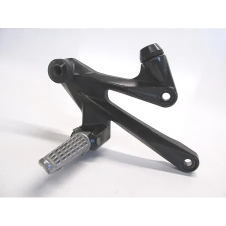 Platine et repose pieds arriere droit KAWASAKI ZZR 1400 2006-2007 ABS