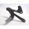 Platine et repose pieds arriere droit KAWASAKI ZZR 1400 2006-2007 ABS Platine et repose pieds arriere droit KAWASAKI ZZR 1400 2006-2007 ABS