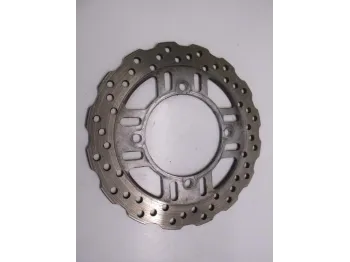 Disque frein arriere KAWASAKI ZZR 1400 2006-2007 ABS