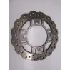 Disque frein arriere KAWASAKI ZZR 1400 2006-2007 ABS Disque frein arriere KAWASAKI ZZR 1400 2006-2007 ABS