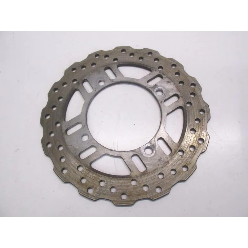 Disque frein arriere KAWASAKI ZZR 1400 2006-2007 ABS