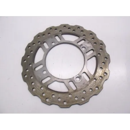 Disque frein arriere KAWASAKI ZZR 1400 2006-2007 ABS