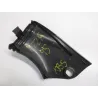 Cache interieur carenage gauche KAWASAKI ZZR 1100 1993-1994 Cache interieur carenage gauche KAWASAKI ZZR 1100 1993-1994