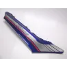 Cache carenage coque arriere droit SUZUKI GS 500 E 1989-1991