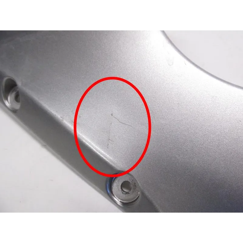 Cache lateral droit KAWASAKI Z 1000 2003-2006