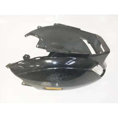 Cache carenage coque arriere PIAGGIO ZIP 50 2008-2013 2T